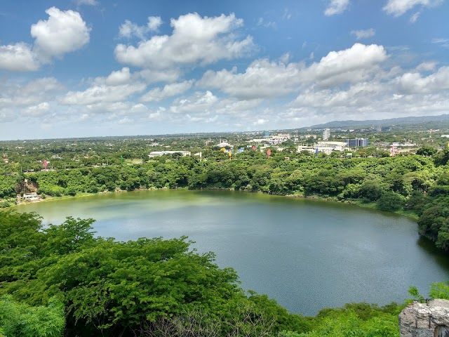 Tiscapa Lagoon Natural Reserve